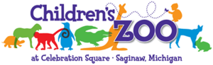 Children's Zoo at Celebration Square logo.png