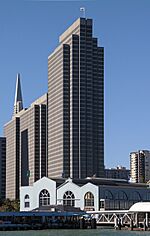 Four Embarcadero Center from the Bay (cropped).jpg