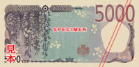 New 5000 yen banknote reverse.png