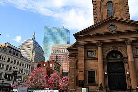 USA-Boston-Arlington Street Church0