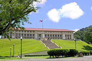 Administration Building, Panama Canal