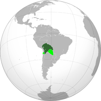 Territories of Alto Peru, 1821–1825