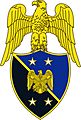 Branch insignia, Aide to Chief, National Guard Bureau