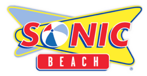 Sonic Beach Logo