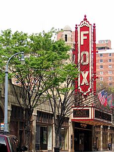 Fox Theater - Atlanta, Georgia