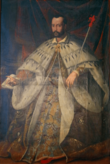 François Ier, grand-duc de Toscane en habit grand-ducal.png