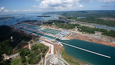 New Panama Canal