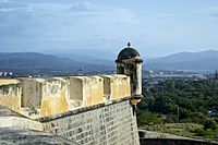 Castillo San Antonio de la Eminencia. Cumaná - Sucre - Venezuela