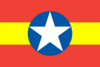 Flag of New Greater Viet Party.svg