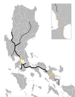 PNR North and South map.png
