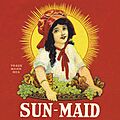 Sun-Maid 1915 logo