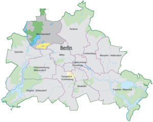 Berlin reinickendorf