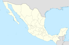 Álamos, Sonora is located in Mexico