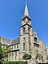 Saint Joseph Cathedral, Franklin Street, Buffalo, NY.jpg