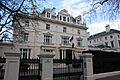French Embassy Residence London 01917