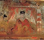 Mural of Goguryeo General Dongshou.