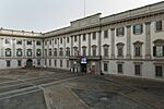 Veduta di tre quarti del Palazzo Reale di Milano.jpg