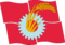 Flag of JCP.svg