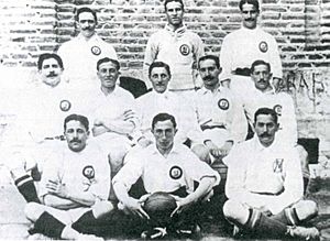 Madrid C.F. 1905-06