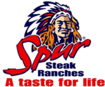 Spur Steak Ranch logo.png