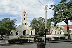 Cathedral, Guantanamo