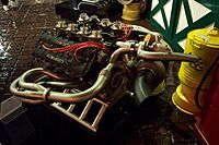 Cosworth DFX engine