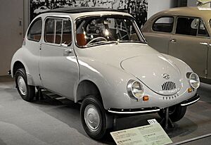 1958 Subaru 360 01