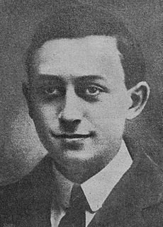 Enrico Fermi giovane