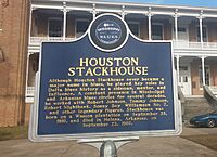 Houston Stackhouse - Mississippi Blues Trail Marker.jpg