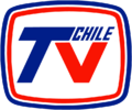 Logotipo de Televisión Nacional de Chile (1988-1990)