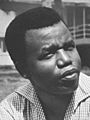 Chinua Achebe, 1966 (cropped)