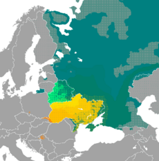 Lenguas eslavas orientales