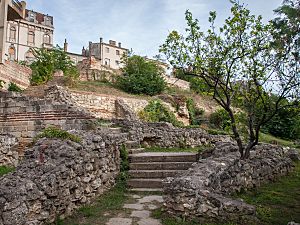 Orasul antic Tomis - Therme