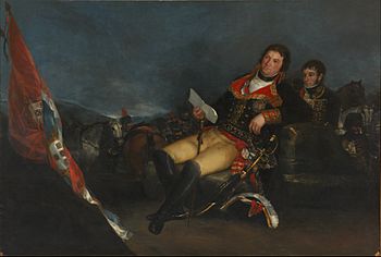 Francisco de Goya - Godoy como general - Google Art Project.jpg