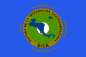 Flag of the Central American Integration System