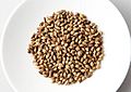 Barley grains 3