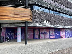 Cabaret - Wales Millennium Centre