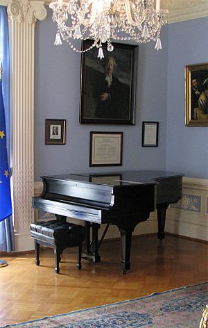 Fortepian Paderewskiego