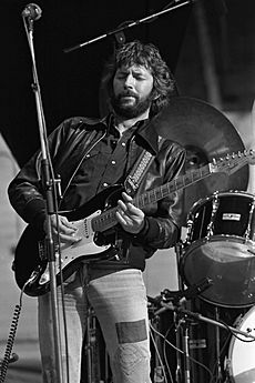 Eric Clapton 1978