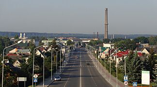Jonavos Panorama 2014