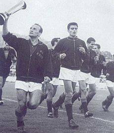Associazione Sportiva Roma - Coppa delle Fiere 1960-1961