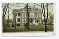 Governor's Mansion, Anapolis, Md (NYPL b12647398-68240)f