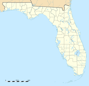 Corkscrew Swamp Sanctuary is located in Florida