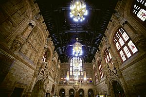 Victoria Law Courts - Great Hall