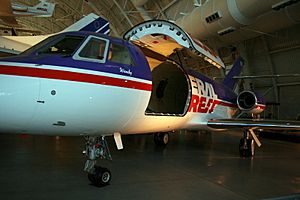 FedEx Dassault Falcon 20