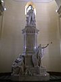 José Gregorio Monagas monument - National Pantheon