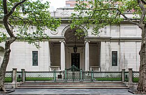 Morgan Library & Museum, New York 2017 02.jpg