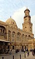Cairo, madrasa del sultano qalaun, 04