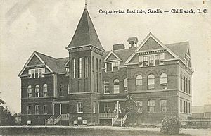 Coqualeetza Institute