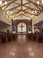 Our Lady of Guadalupe Cathedral (Anchorage, Alaska) 2024.jpg